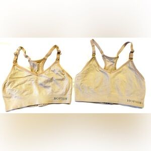 HOFISH nursing bras